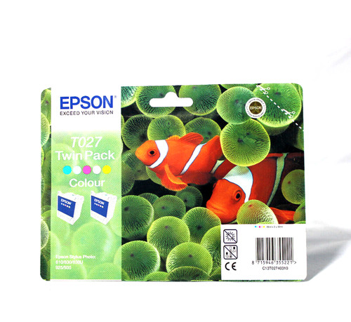 Epson t027 tintenpatrone - epson,