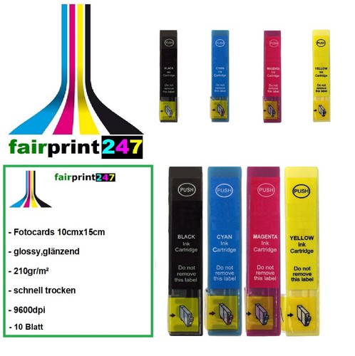 Patronen für epson - für,
