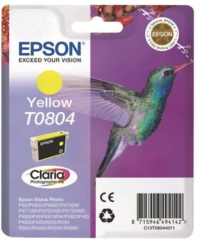 Original epson tinten - tinten, patrone