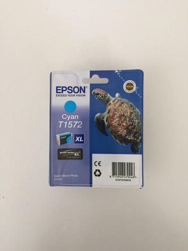 Original epson t1572 cyan - original, xl