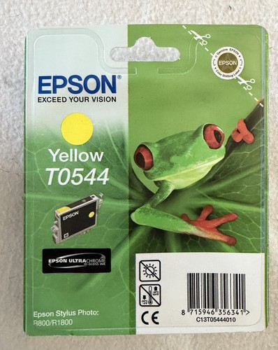 Original epson t0544 - original, yellow