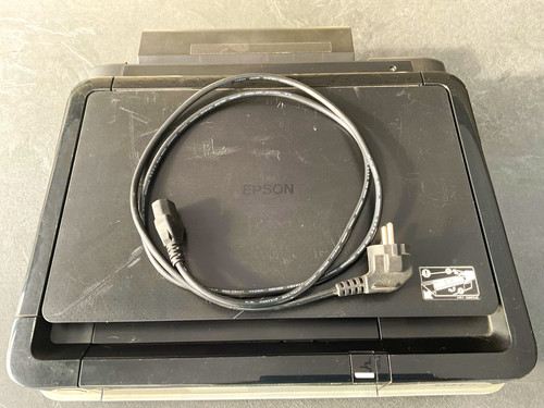 Epson stylus photo px720wd - epson,