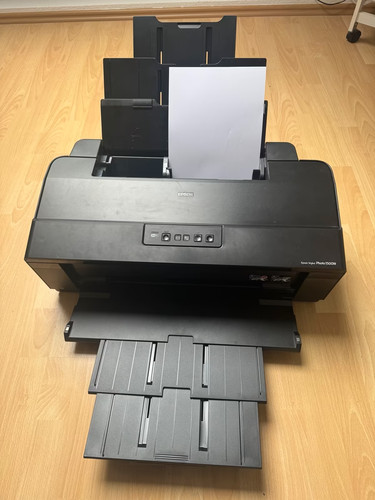 Epson stylus photo - epson, 1500w