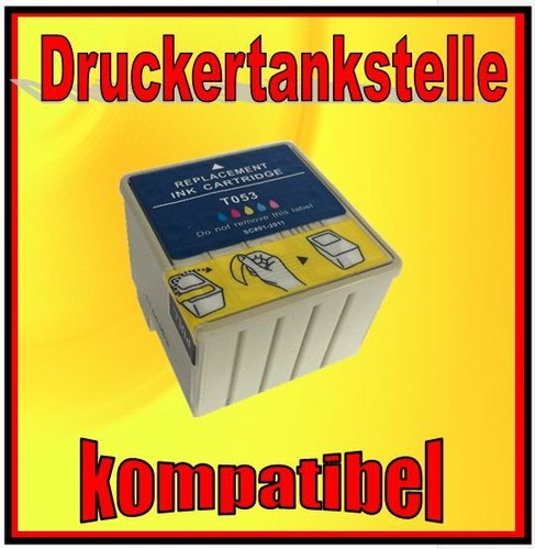 Kompatible patrone ink cart - patrone,