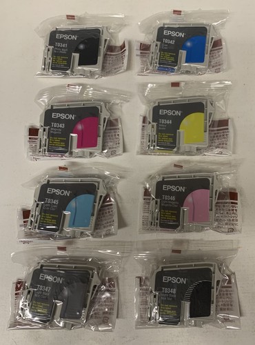 Orig epson t0341 - x,
