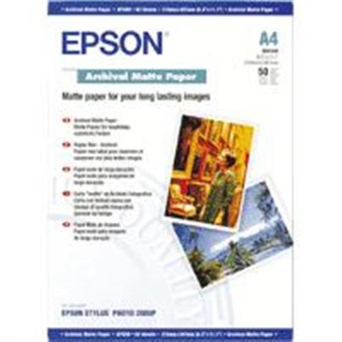 Epson papier matt - epson,