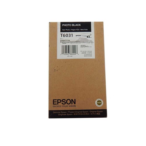 Epson patrone t6031 photo - patrone,