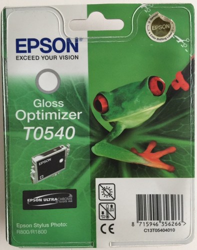 Original epson t0540 gloss - t0540,