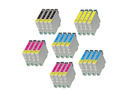 21x tinte für epson - 21x, stylus