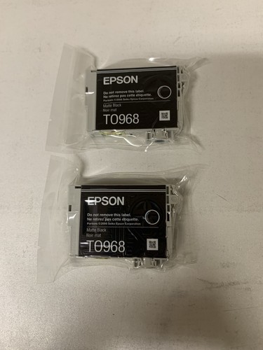 Original epson t0968 - 2,