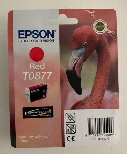Original epson t0877 - t0877, rot