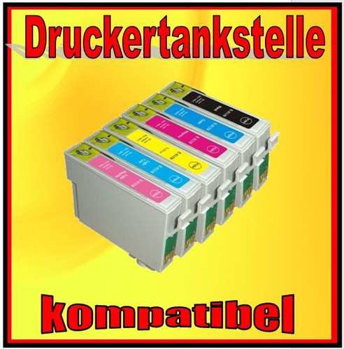 Patronen für epson stylus - für,