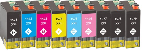 Xxl tinten patronen - xxl, für