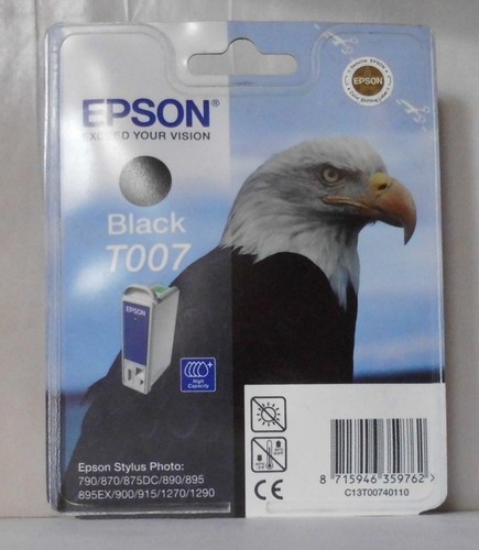 Original epson t007 - original, tinte