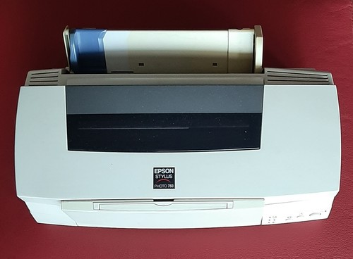 Epson stylus photo 750 - epson,
