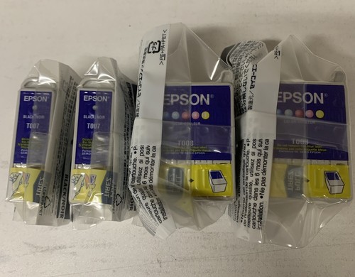 Original epson t007 - 2,