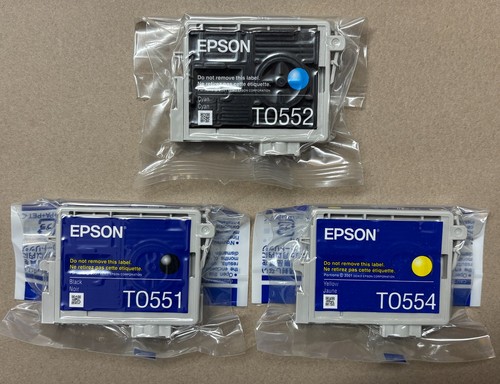 Original epson t0551 - epson, black