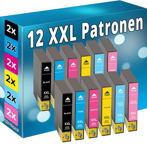Drucker patrone für epson - drucker,