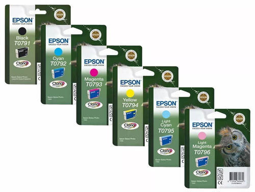Original epson t0791 - epson,