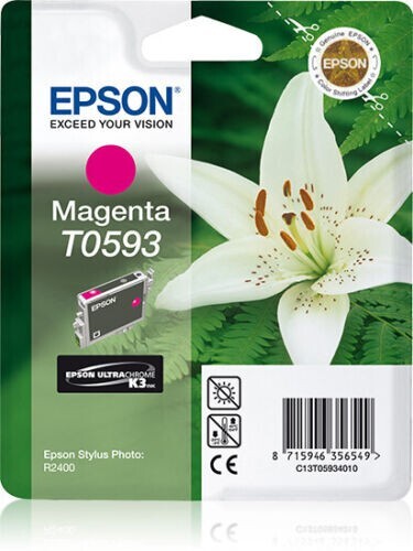 Epson t0593 tintenpatrone - epson,