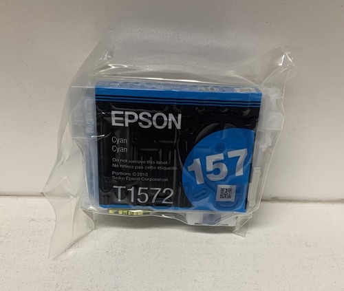 Epson t1572 c13t15724010 cyan - c13t15724010,