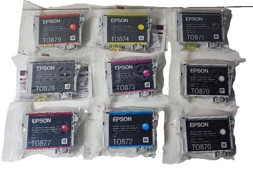 Orig epson t0870 t0871 - orig,