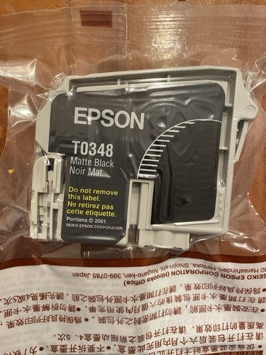 Original epson t0348 - original, matte