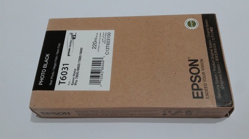 Original epson t6031 photo - original,