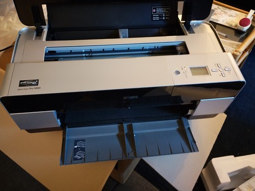 Epson stylus pro - stylus, 3880