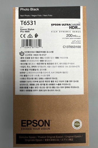 Epson stylus pro 4900 tinte - 4900,