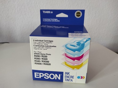 Epson stylus photo patronen - stylus,