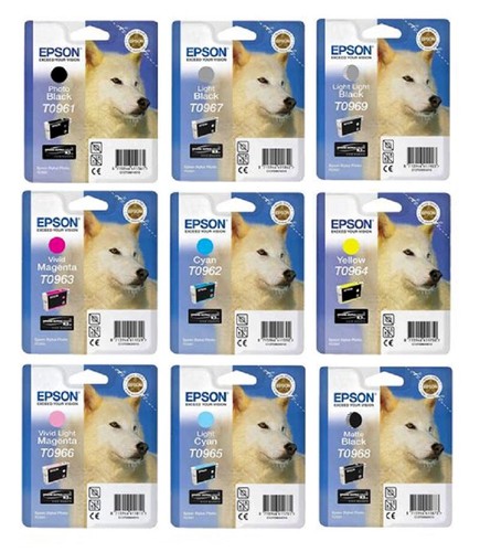 Original tinte epson - original,
