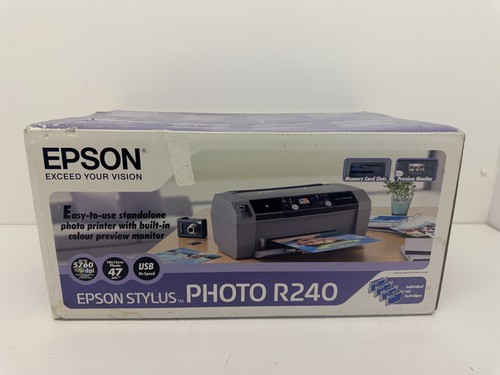 Epson stylus photo - stylus, a4
