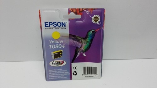 Epson t0804 tintenpatrone - epson,