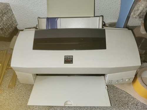 Epson stylus photo 750 - stylus, drucker