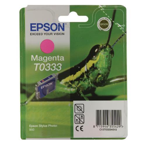 Original epson t0333 - original,