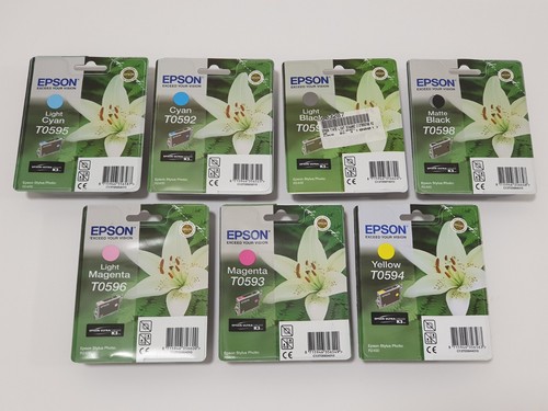 Epson stylus photo - r2400, k3