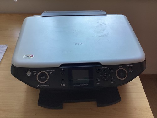 Epson stylus photo rx585 - epson,