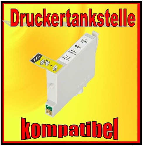 Komp patrone für epson - komp.,