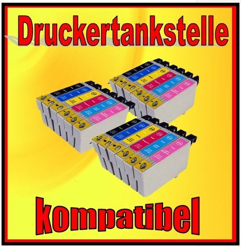 Komp patronen für epson - 18,
