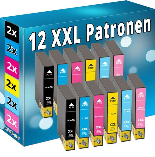 Tinte patronen für - patronen, epson