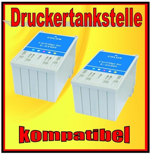 Kompatible patrone für - 2x,