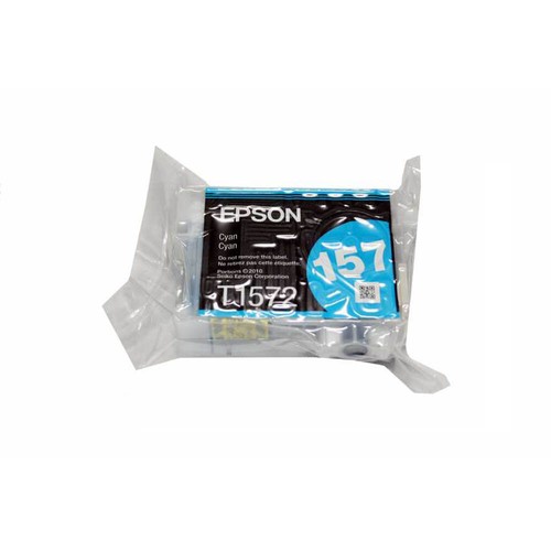 Epson patrone 157 cyan - patrone,