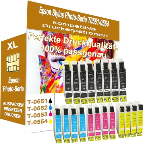 20x tintenpatronen für - 20x,